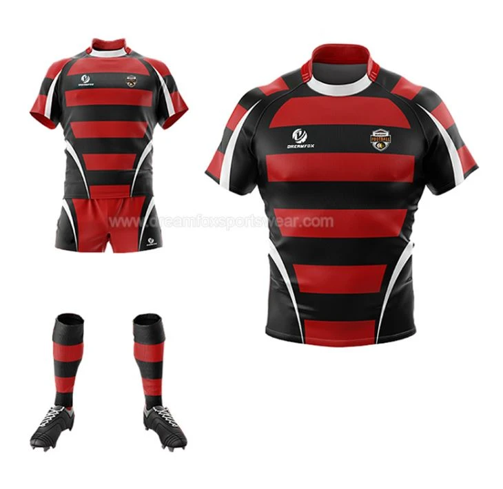 New Zeland Training Rugby Jersey Shirts