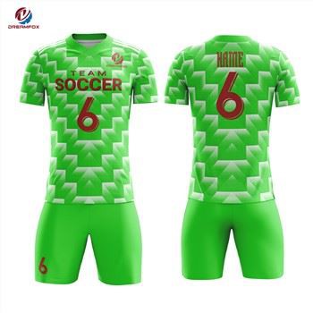 Pi bon Sublime Pwofesyonèl Jerseys Design